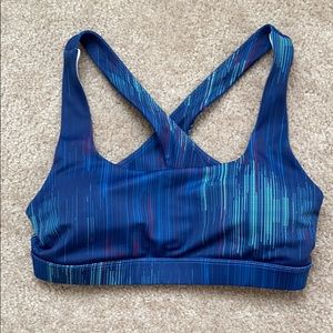 Senita Lux X Sports Bra!